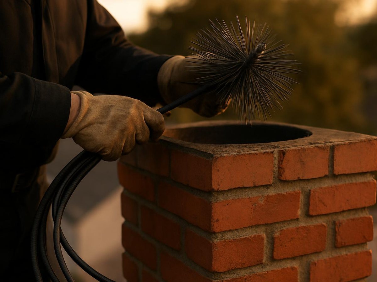 Velda Chimney Repair work in Johns Creek
